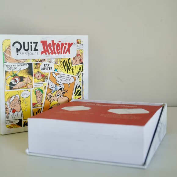 ASTERIX - QUIZ 365 JOUR - NEW EDITION (FRENCH V.) - Picture 3 of 7
